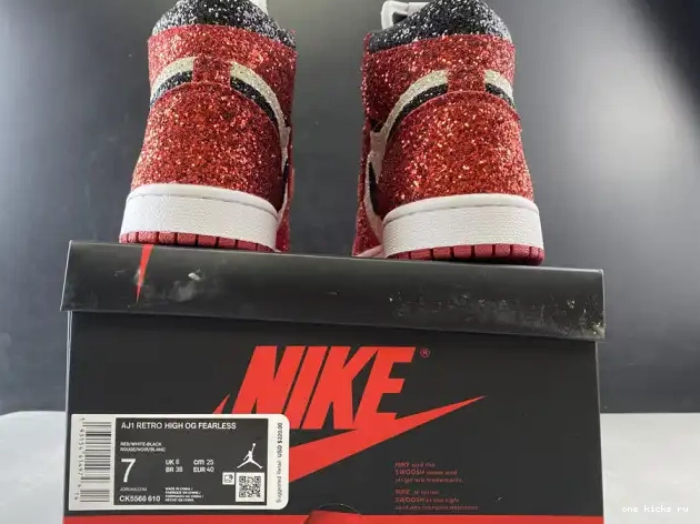 Rep Onekick 1 Air CK5566-610 Pole x Breds